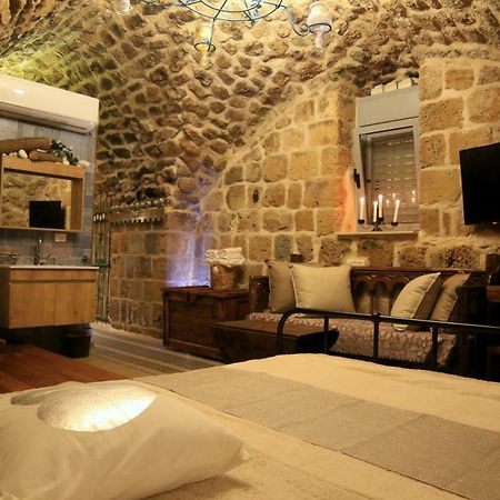 Villa Ashash House Akkon Exterior foto