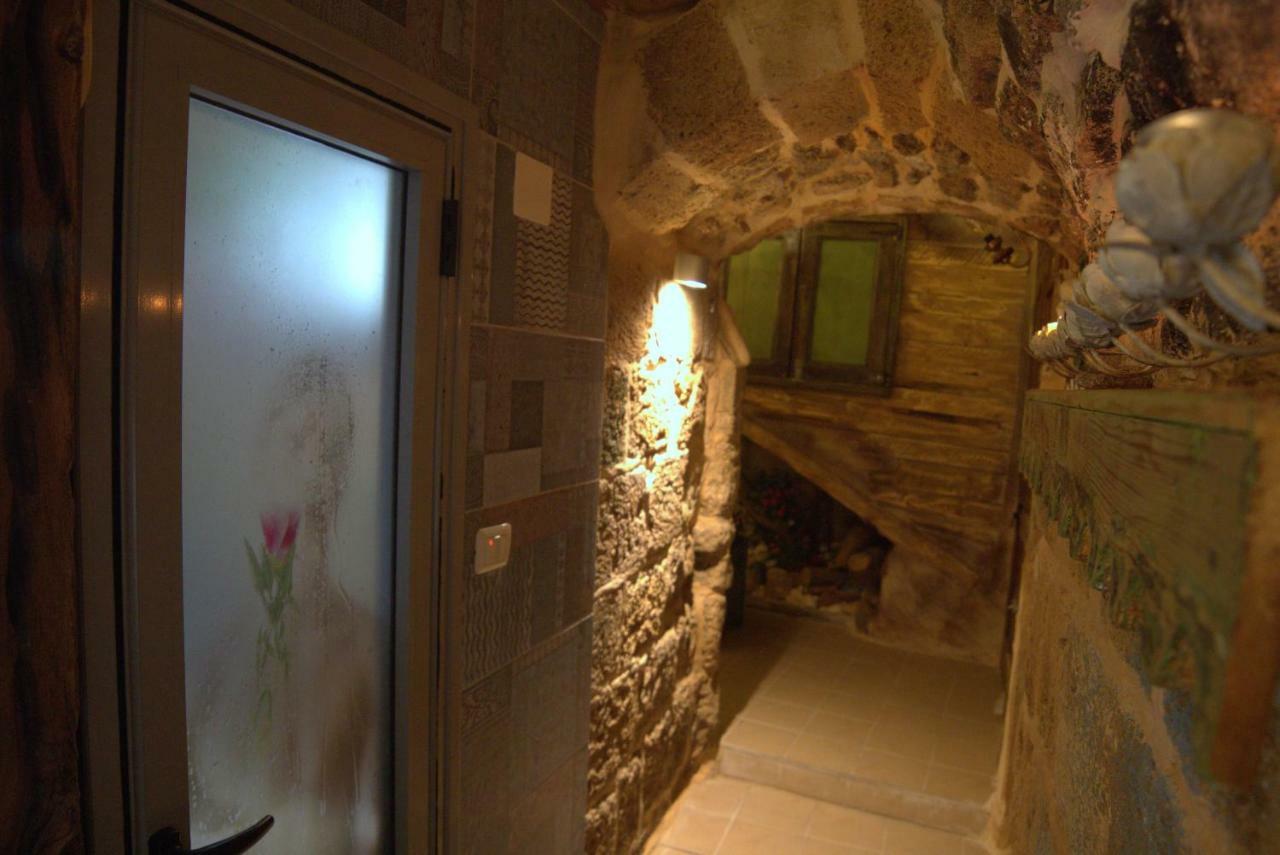 Villa Ashash House Akkon Exterior foto