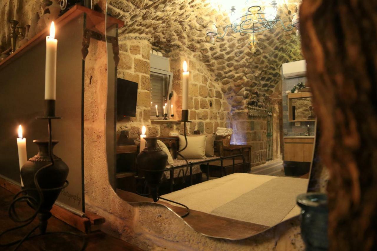 Villa Ashash House Akkon Exterior foto