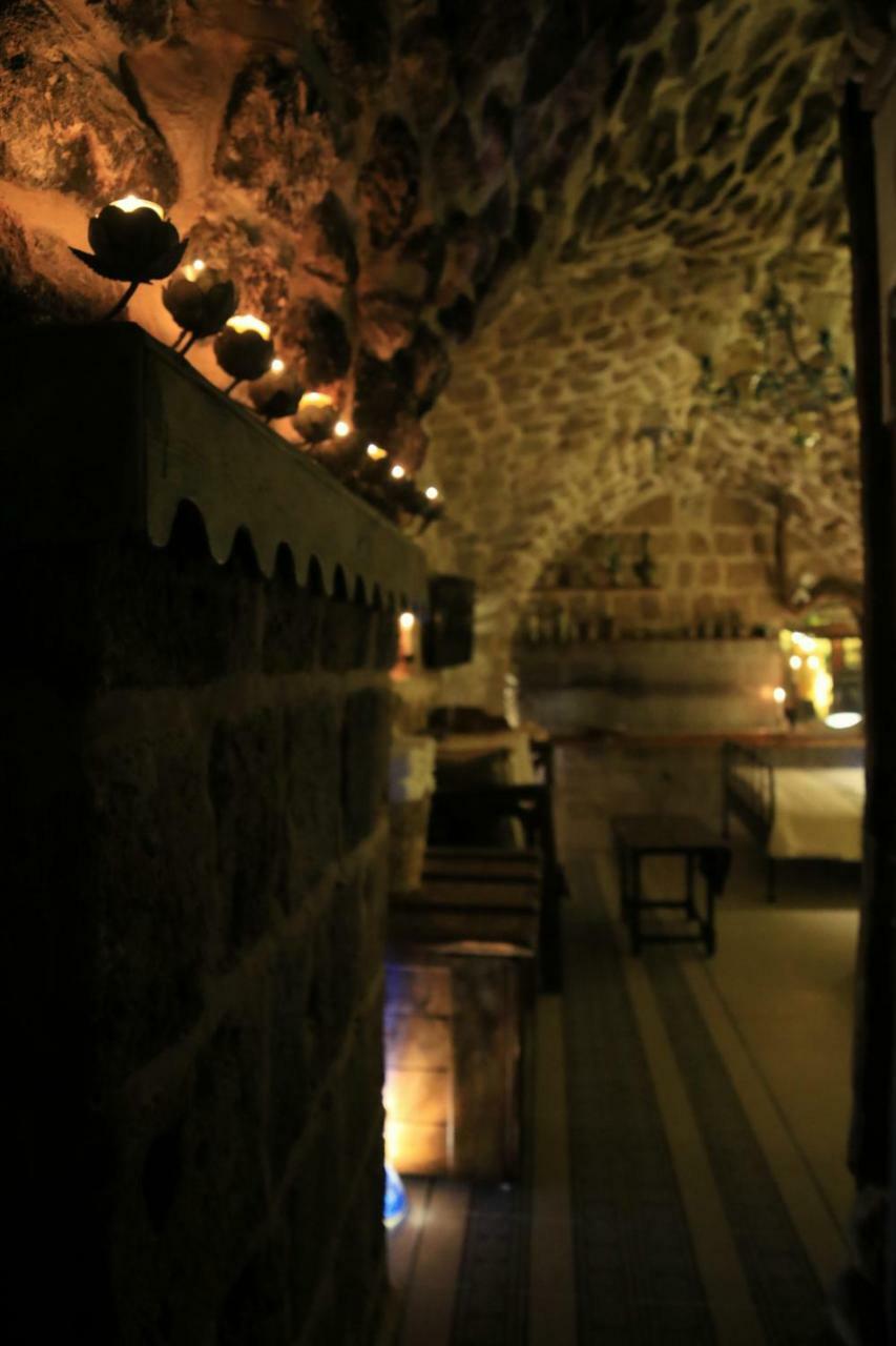 Villa Ashash House Akkon Exterior foto