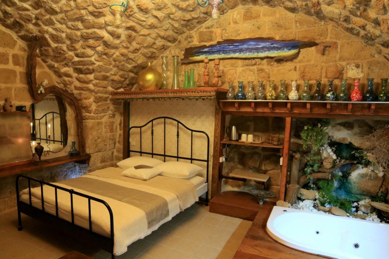 Villa Ashash House Akkon Exterior foto
